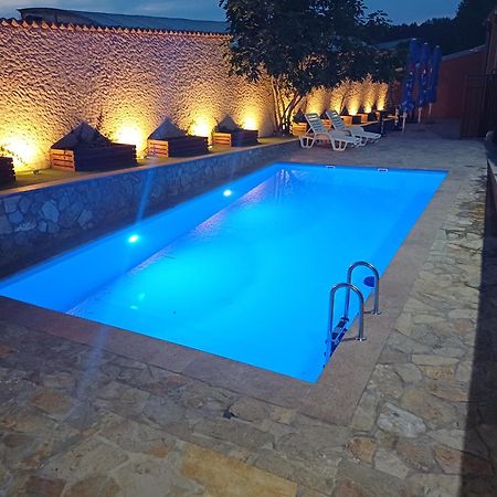 Hotel Marina Oasa Grocka ภายนอก รูปภาพ