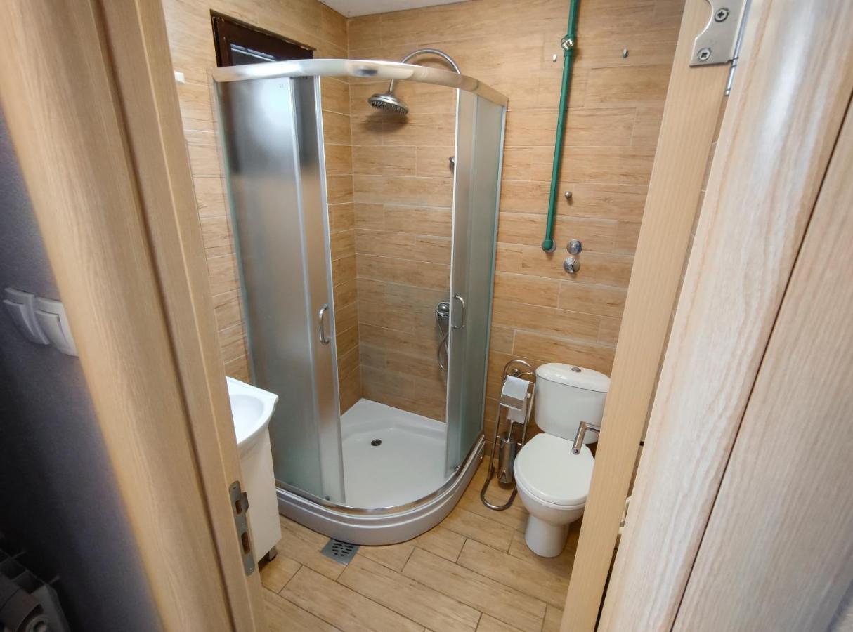 Hotel Marina Oasa Grocka ภายนอก รูปภาพ