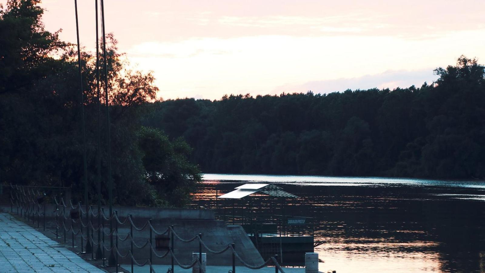 Hotel Marina Oasa Grocka ภายนอก รูปภาพ