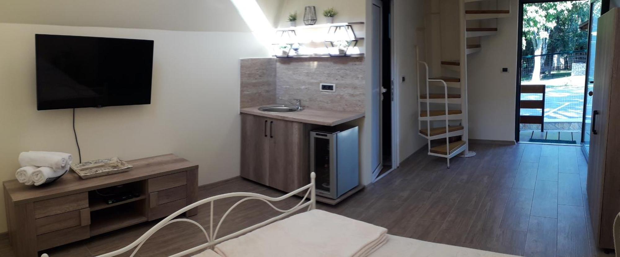 Hotel Marina Oasa Grocka ภายนอก รูปภาพ