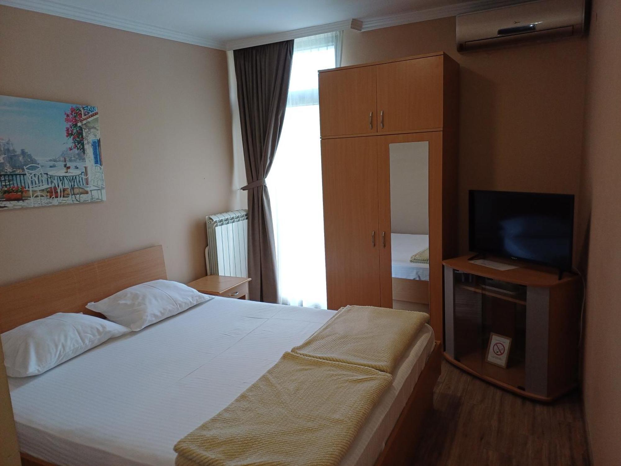 Hotel Marina Oasa Grocka ภายนอก รูปภาพ